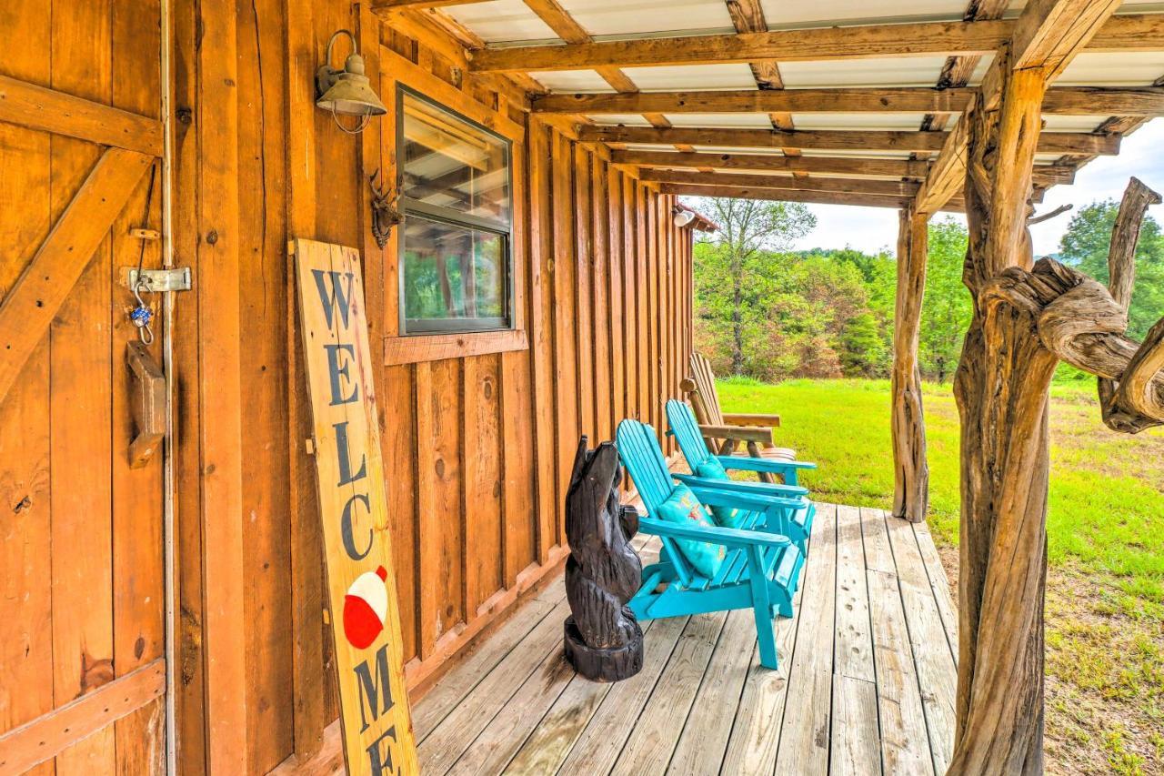 Mountian View Retreat Less Than 2 Mi To White River! Mountain View Exterior foto